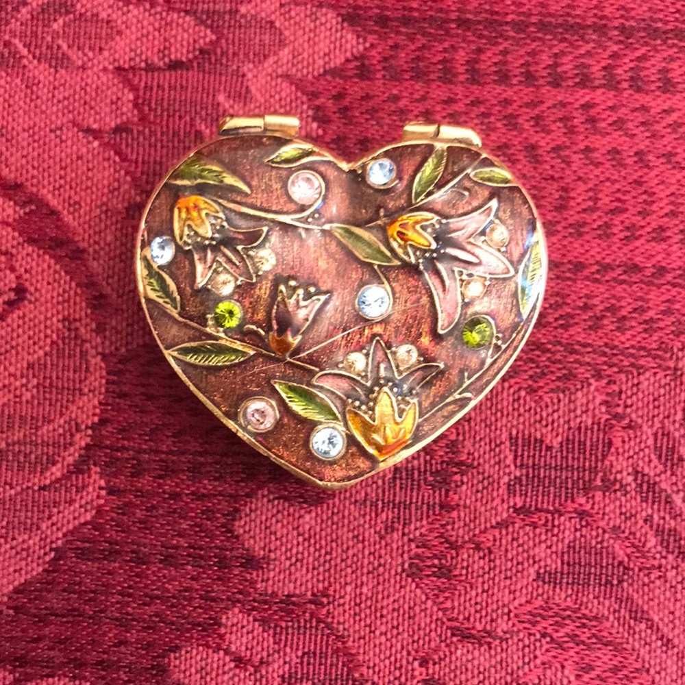 Monet Trinket Box